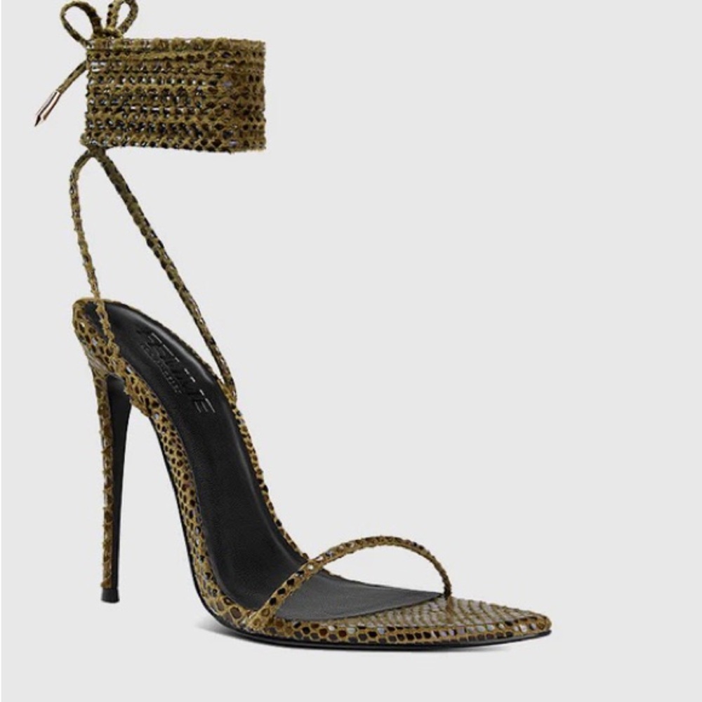 Femme La Python Lucile Minimale - image 1